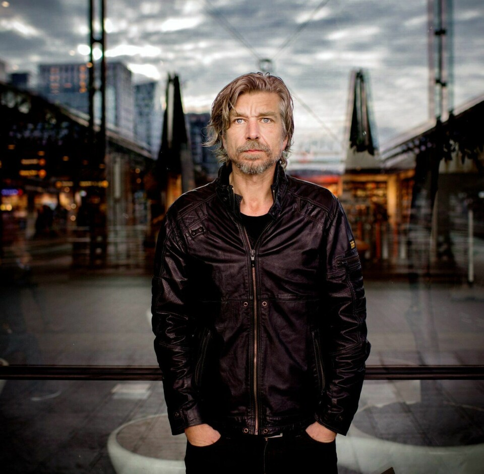Karl Ove Knausgård har skrevet kortprosa sortert etter de fire årstidene. FOTO: BRIAN CLIFF OLGUIN