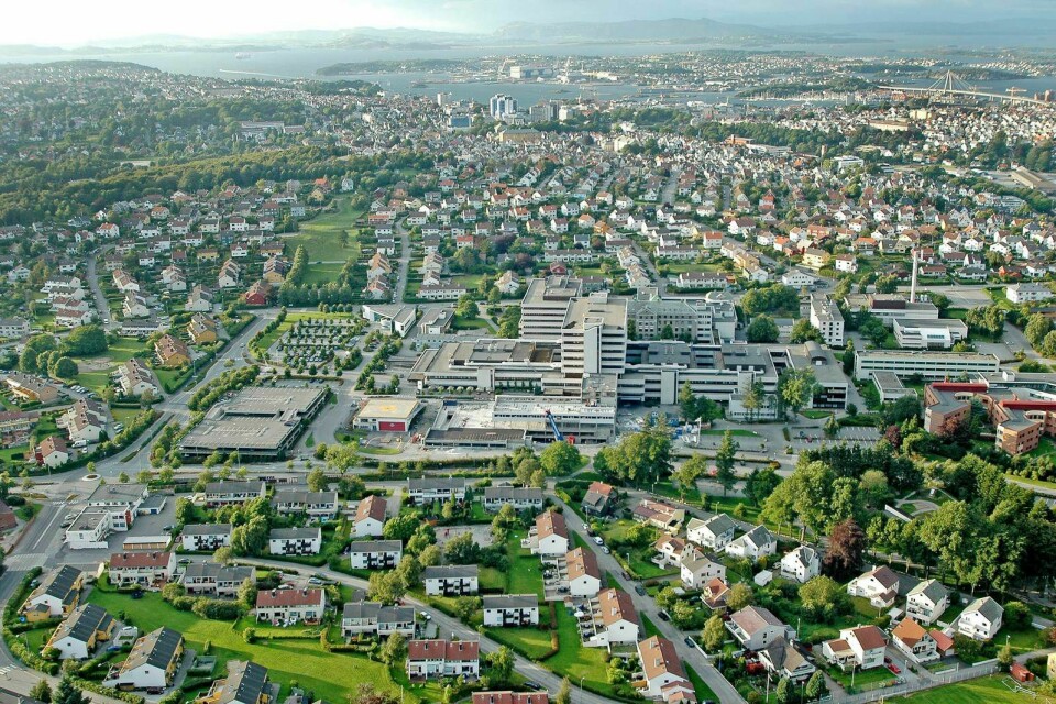 Mandag sier Stavanger-politikerne sin mening om framtidig sykehusplassering i Stavanger. Blir det Våland/Bekkefaret der dagens universitetssykehus ligger, eller flyttes SUS til Ullandhaug og universitetsområdet?