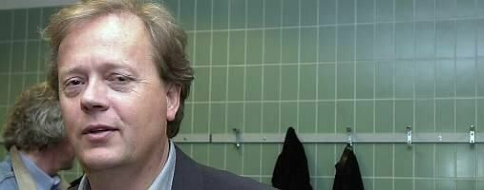 Atle Brynestad trodde kontrakten med nigerianerne var i skjønneste orden.