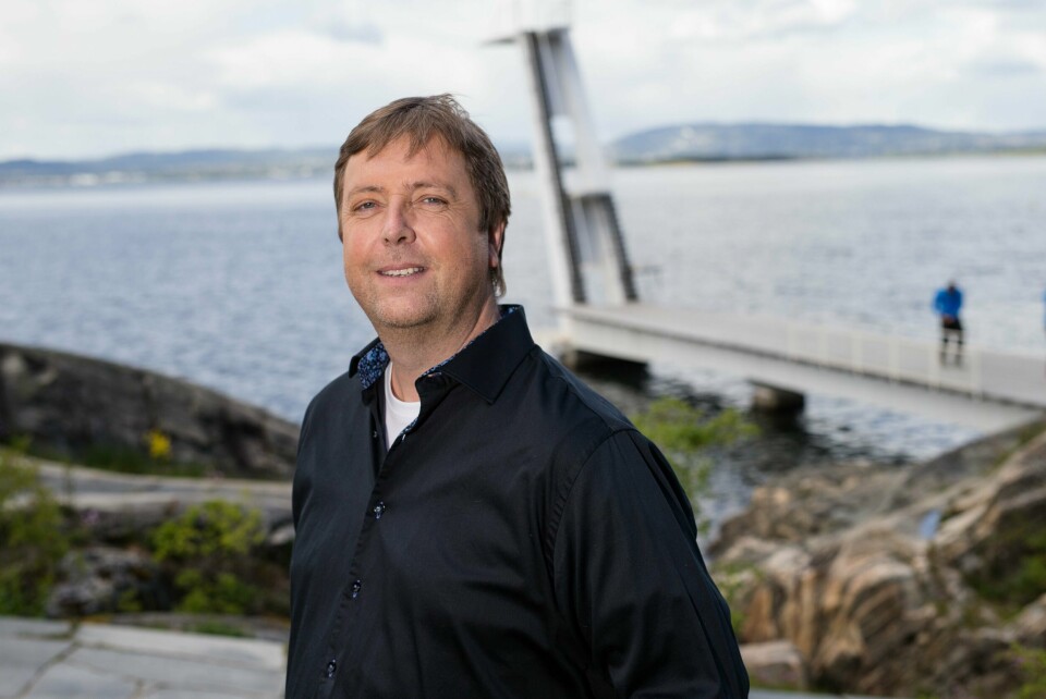 Tore Strømøy. Tore Strømøy er en av programlederne for årets 'Sommeråpent' på NRK.