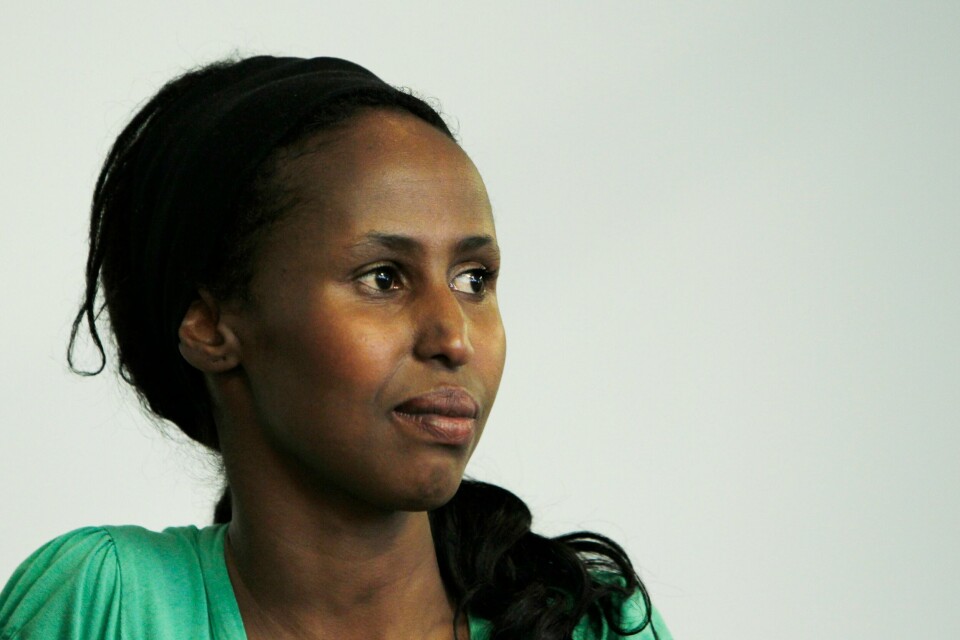 Kadra Yusuf.