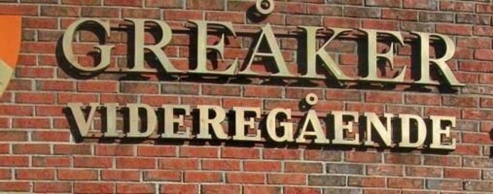 Greåker-elev angrep rektor
