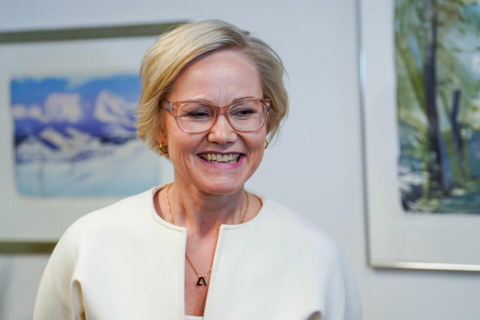 Ingvild Kjerkol (Ap) måtte gå av som helse- og omsorgsminister i april og sliter med å få tillit til å toppe stortingslista i hjemfylket. Ingvild Kjerkol (Ap) måtte gå av som helse- og omsorgsminister i april og sliter med å få tillit til å toppe stortingslista i hjemfylket. Foto: Lise Åserud / NTB