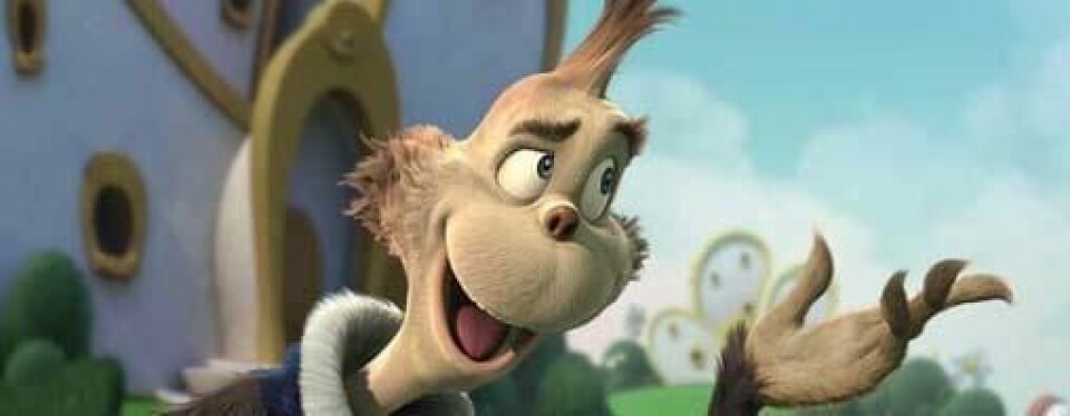 Horton redder en hvem