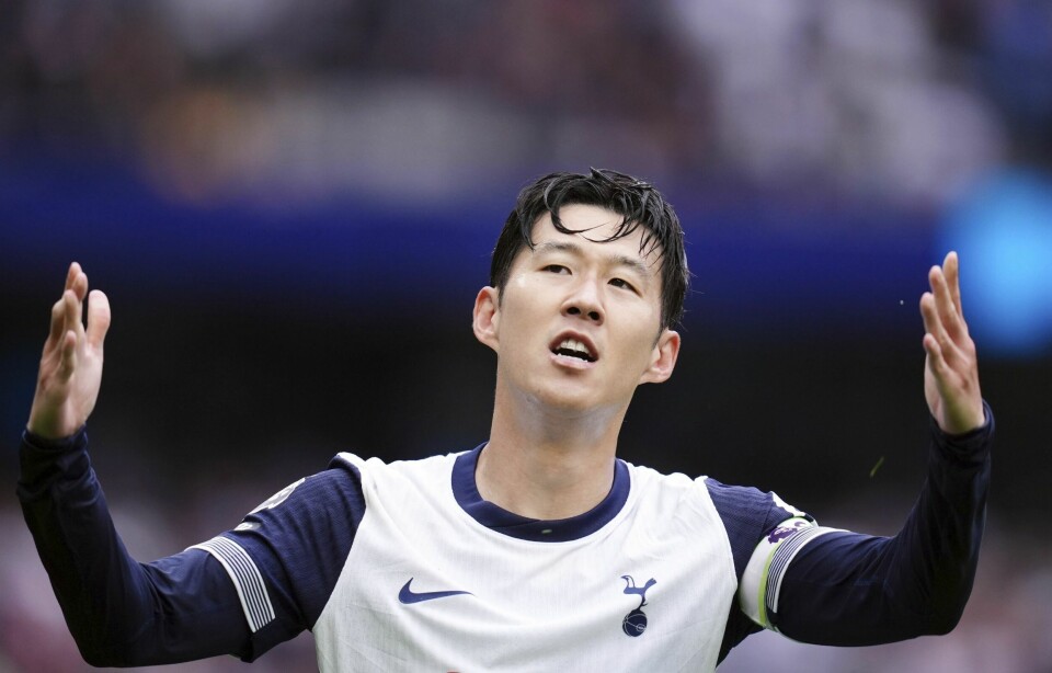Faren og broren til Son Heung-min er bøtelagt i hjemlandet Faren og broren til Son Heung-min er bøtelagt i hjemlandet. Foto: John Walton/PA via AP / NTB