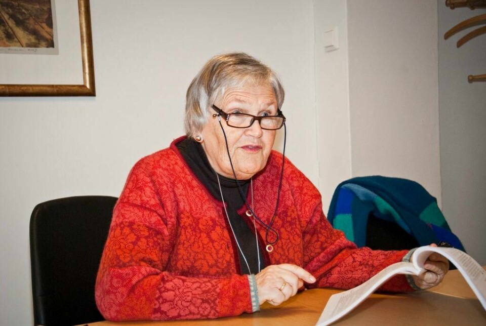 Marit Hølland Paulsen (KrF) var kvinnen bak opprettelsen av Pårørendesenteret. Det er med undring at jeg leser at de ikke får de nødvendige bevilgninger til sikker drift videre, skriver Guri Tysse (KrF). Kronikk