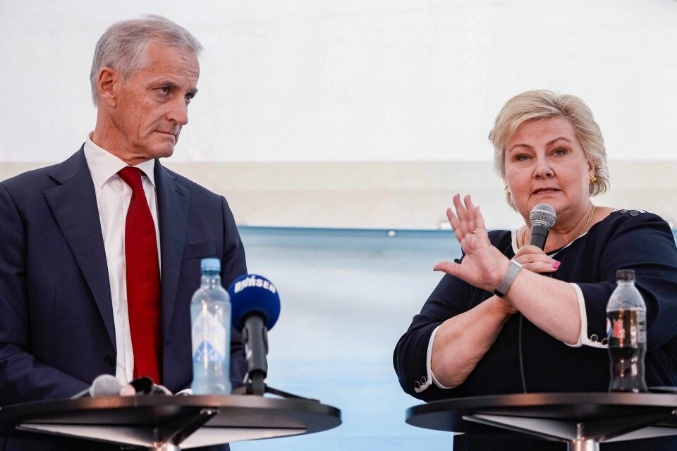 Arbeiderpartiet snakker mest om milliardærer og middelklassen – og mindre om de som har minst, skriver Synnøve Vereide Trampe. .