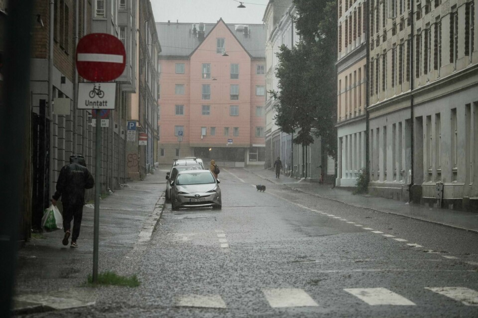 Illustrasjonsfoto. Illustrasjonsfoto.