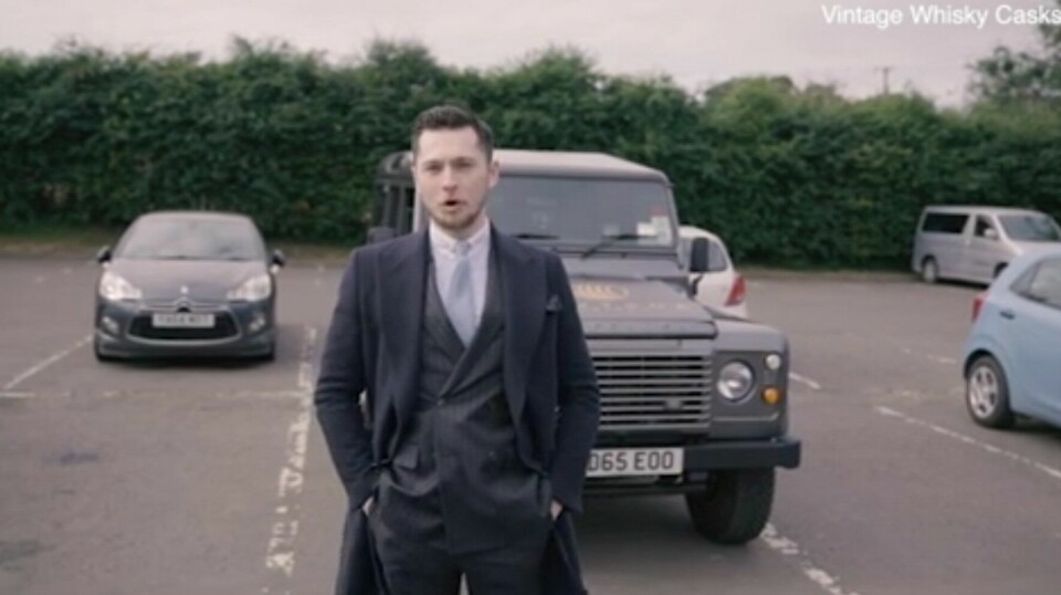Casey Alexander fra Stoke Newington i London risikere nå opptil 20 års fengsel. Casey Alexander