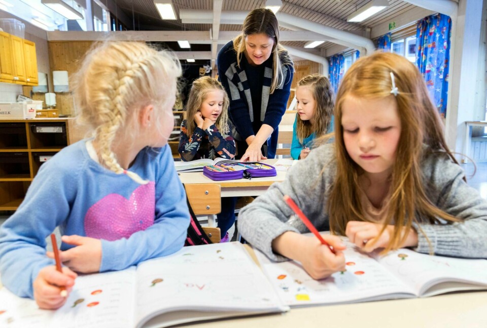 Skal vi bekjempe frafall og sørge for at det er muligheter for alle må vi prioritere faglig sterke lærere, skriver Mehmet Kaan Inan. skole