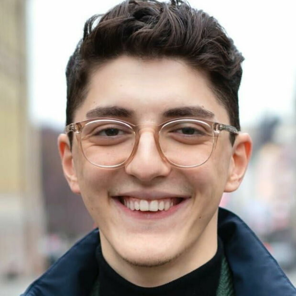 Mehmet Kaan Inan er utdannings- og kulturpolitisk talsperson i Oslo Høyre. Mehmet Kaan Inan