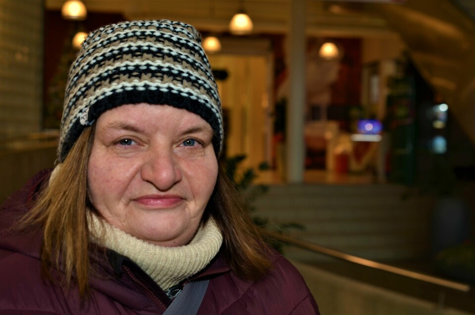 Anniken Nordengen valgte å avruse seg uten LAR-behandling. Det medfører ingen støtte til tannbehandling. Spesielt i perioder med mange helligdager kan suget etter narkotiske stoffer melde seg. – Da kommer styggen på ryggen og kjører hue på meg. Men valget jeg har tatt nekter jeg å rive ned, sier Anniken Nordengen.