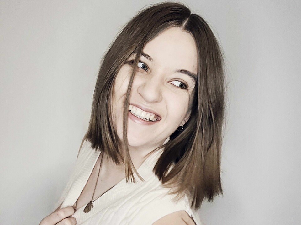 «Mangelen på hjelp fra den offentlige psykiatrien får meg til å se bekmørkt på fremtiden – både for meg og alle andre psykiatriske pasienter», skriver Helene Fosse. Helene Fosse, aktivist.