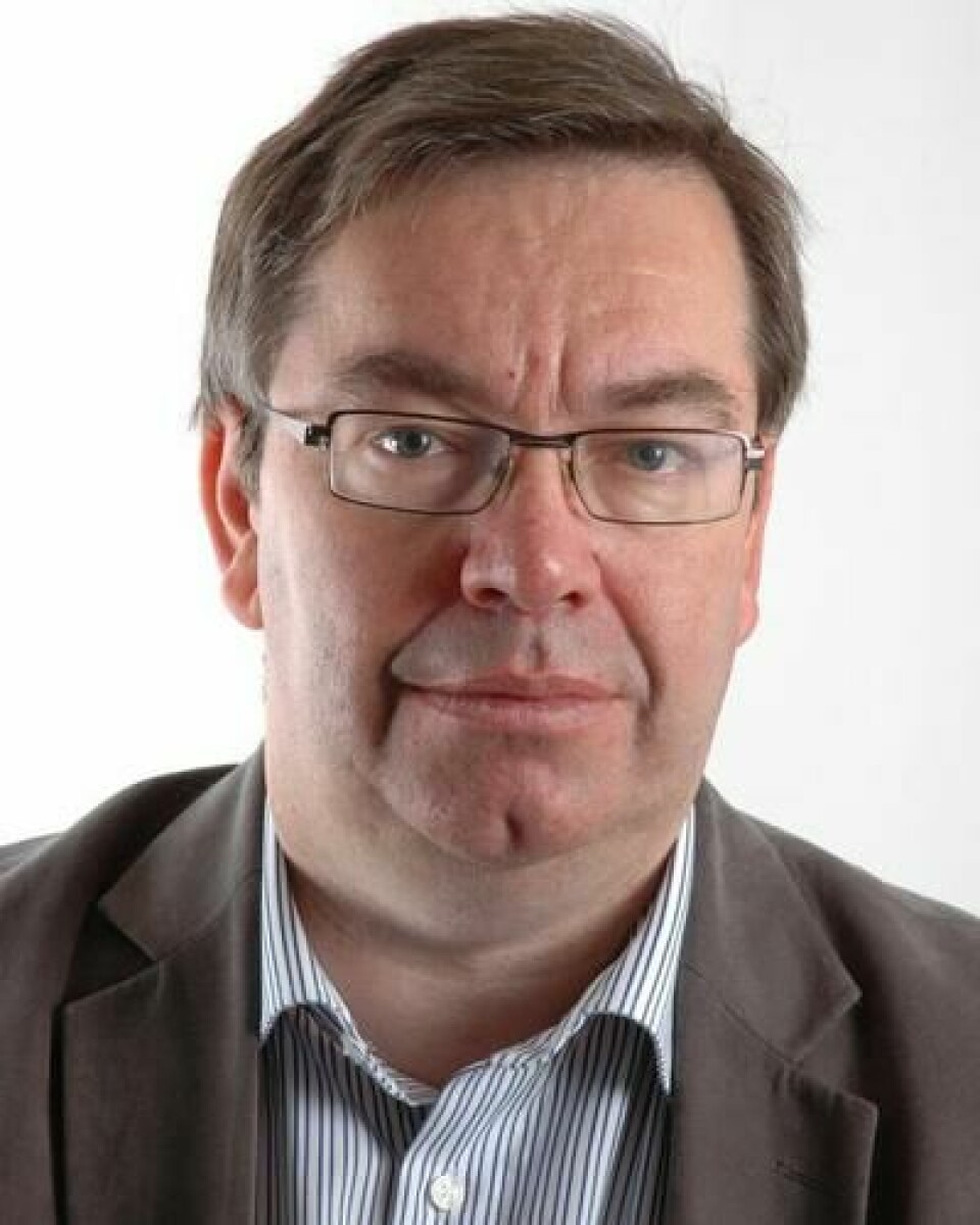 Svein Michelsen, professor ved Institutt for politikk og forvaltning ved Universitetet i Bergen (UiB). Svein Michelsen, professor ved Institutt for politikk og forvaltning ved Universitetet i Bergen (UiB).