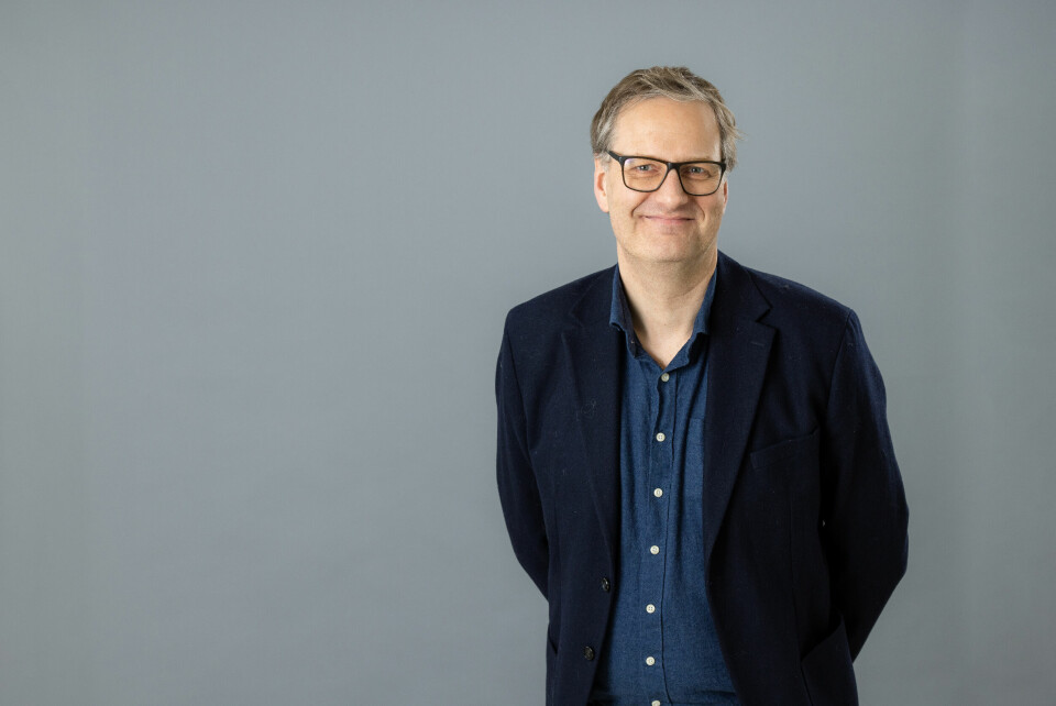 – Dagens økonomiske vekst forutsetter økt bruk av ressurser, økt bruk av natur og økt bruk av energi, sier professor Håvard Haarstad, leder av Senter for klima og energiomstilling ved Universitetet i Bergen. – Dagens økonomiske vekst forutsetter økt bruk av ressurser, økt bruk av natur og økt bruk av energi, sier professor Håvard Haarstad, leder av Senter for klima og energiomstilling ved Universitetet i Bergen.
