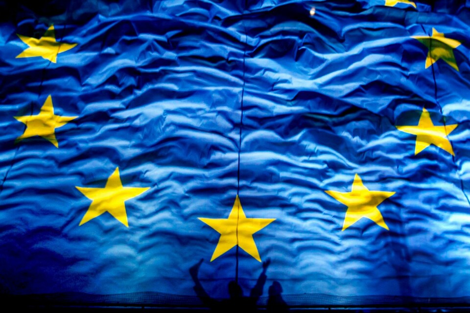 En ny debatt om EU kan åpne dører EU-tilhengerne absolutt ikke ønsker å åpne, skriver vår kommentator. En ny debatt om EU kan åpne dører EU-tilhengerne absolutt ikke ønsker å åpne, skriver vår kommentator.