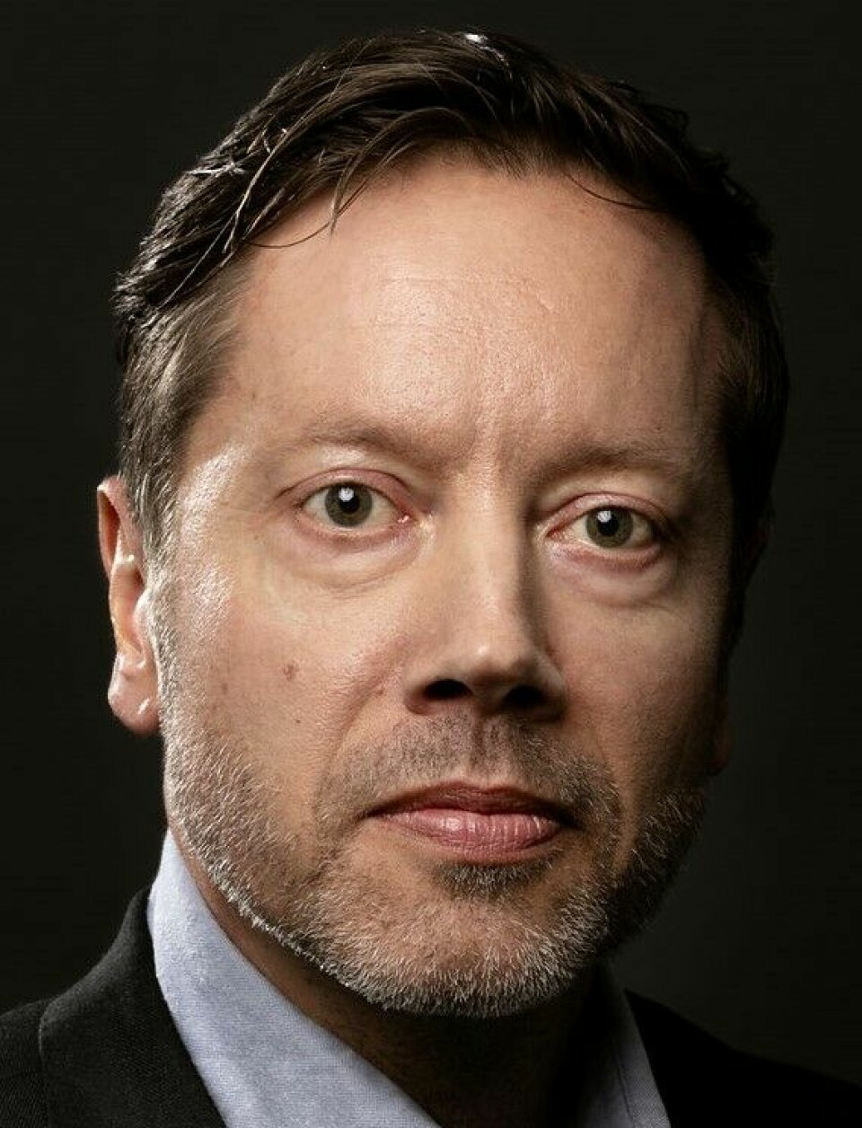 Frode Pleym er leder i Greenpeace Norge. Frode Pleym