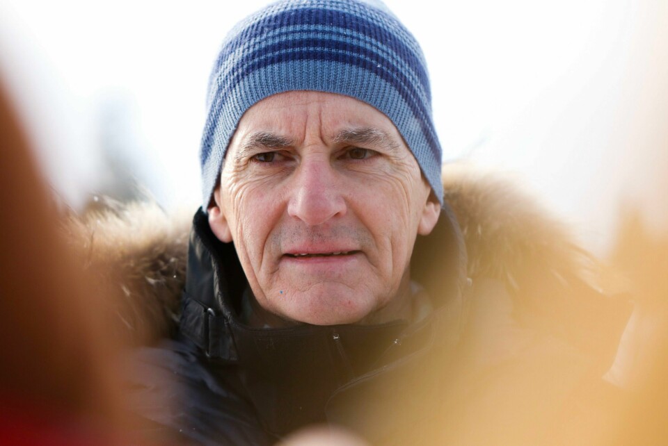 Statsminister Jonas Gahr Støre vil gjennomgå rutinene for varsling ved skred. Statsminister Jonas Gahr Støre vil gjennomgå rutinene for varsling ved skred. Foto: Jan Langhaug / NTB
