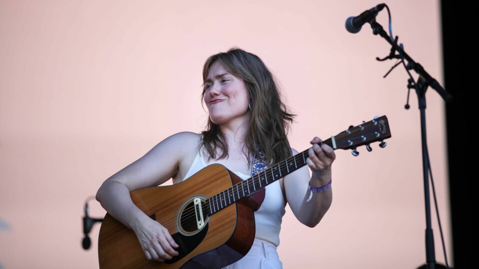 Signe Marie Rustad vil drysse americana over flere festivaler i sommer, som Langs Akerselva og Vinjerock. Øya 2022.