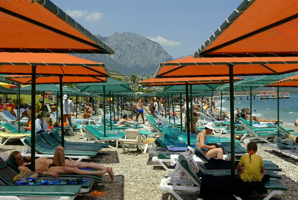 Reisemål som Bulgaria og Tyrkia hadde en litt tregere start, men selger for fullt nå, melder reisebyrået Ving. Reisemål som Bulgaria og Tyrkia hadde en litt tregere start, men selger for fullt nå, melder reisebyrået Ving.