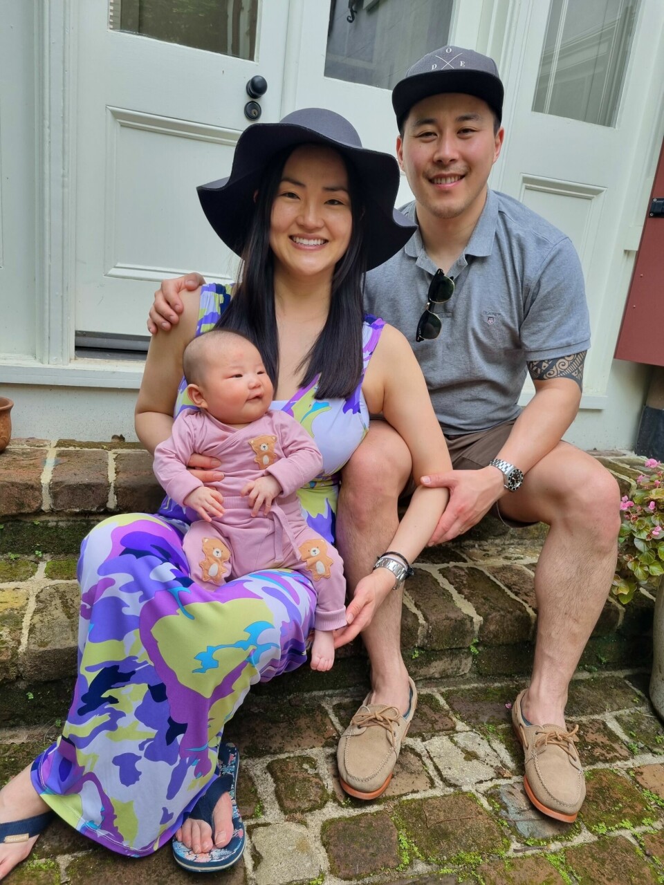 Lindsay Joo er fra USA, men bor i Stavanger med mann og barn. Joo driver eget firma der hun, blant annet, er konsulent og innholdsprodusent. Lindsay Joo er fra USA, men bor i Stavanger med mann og barn. Joo driver eget firma der hun, blant annet, er konsulent og innholdsprodusent.