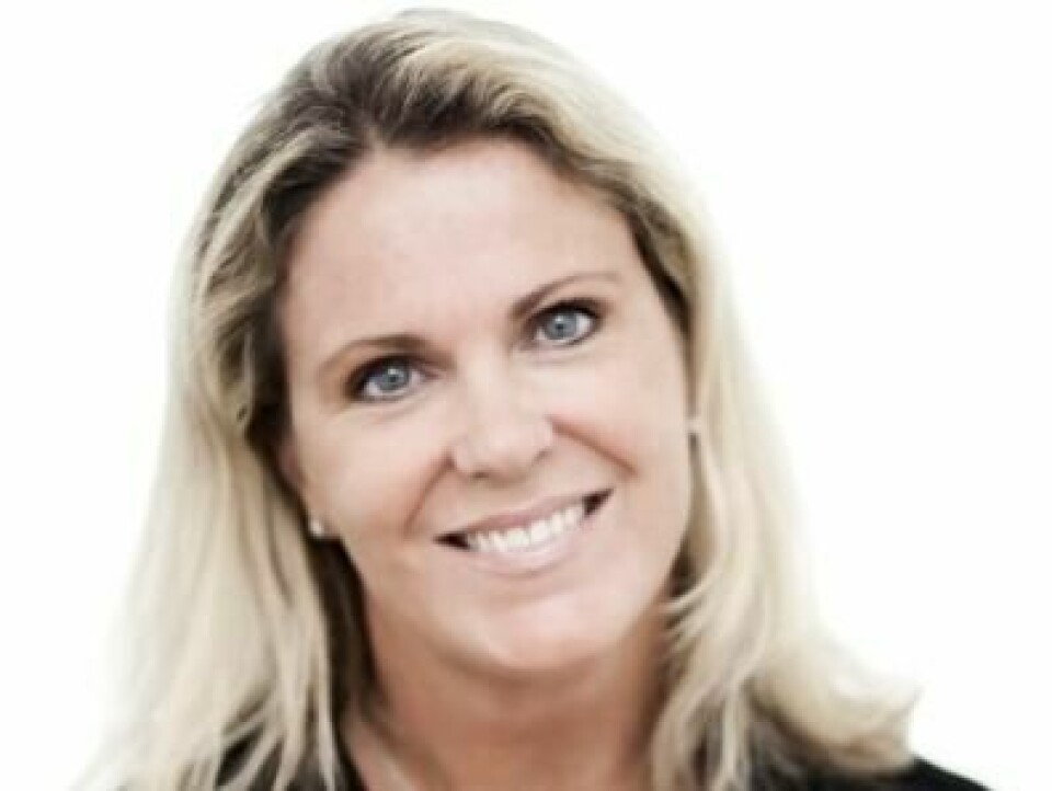 Marie-Anne Zachrisson, norgessjef i Ving. Marie-Anne Zachrisson, norgessjef i Ving.