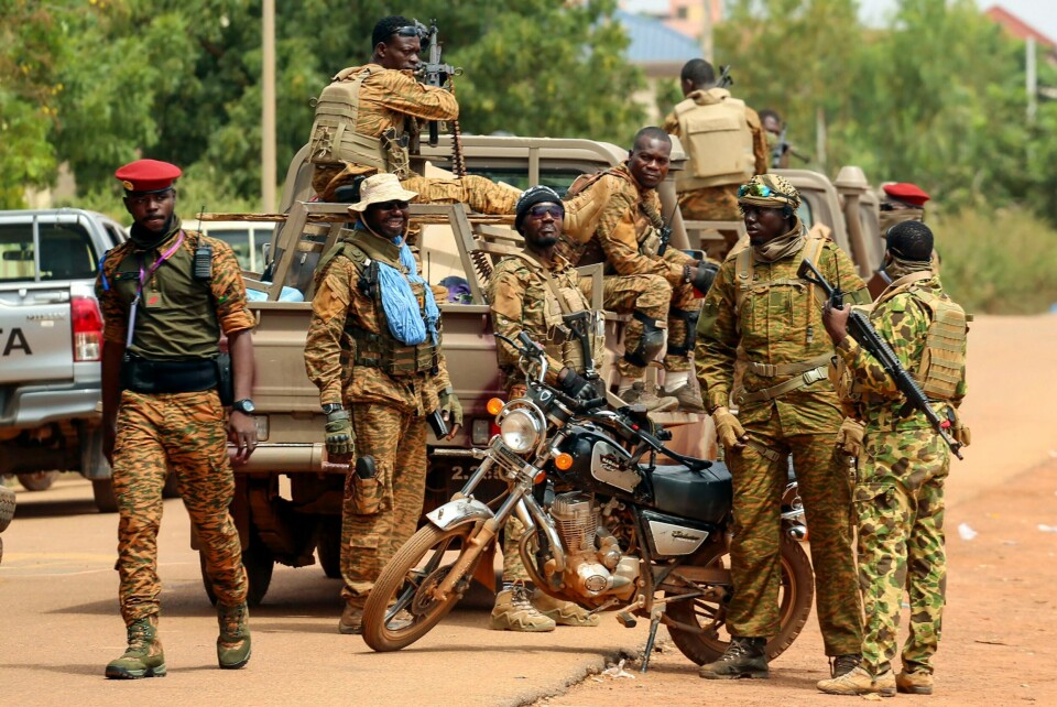 Ryktene om ukrainske troppers tilstedeværelse i Sahel-regionen i Afrika er sterkt overdrevet. Også dette er først og fremst en lokal konflikt, skriver Maren Sæbø. Ryktene om ukrainske troppers tilstedeværelse i Sahel-regionen i Afrika er sterkt overdrevet. Også dette er først og fremst en lokal konflikt, skriver Maren Sæbø.