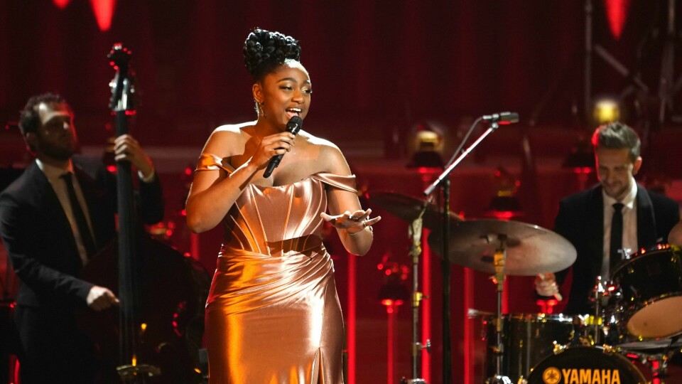 Samara Joy er årets nye stjernenavn innen amerikansk jazz. Til sommeren besøker hun Moldejazz. Samara Joy