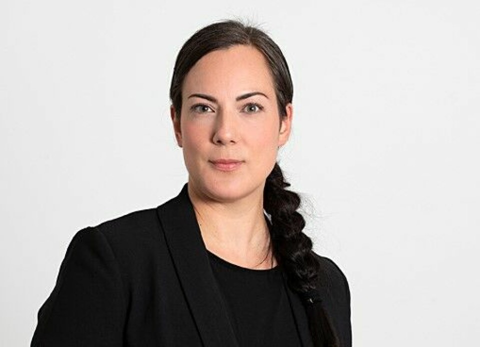 Sofie Haug Changezi, elev- og lærlingombudet i Oslo. Sofie Haug ChangeziElev- og lærlingombudet i Oslo.