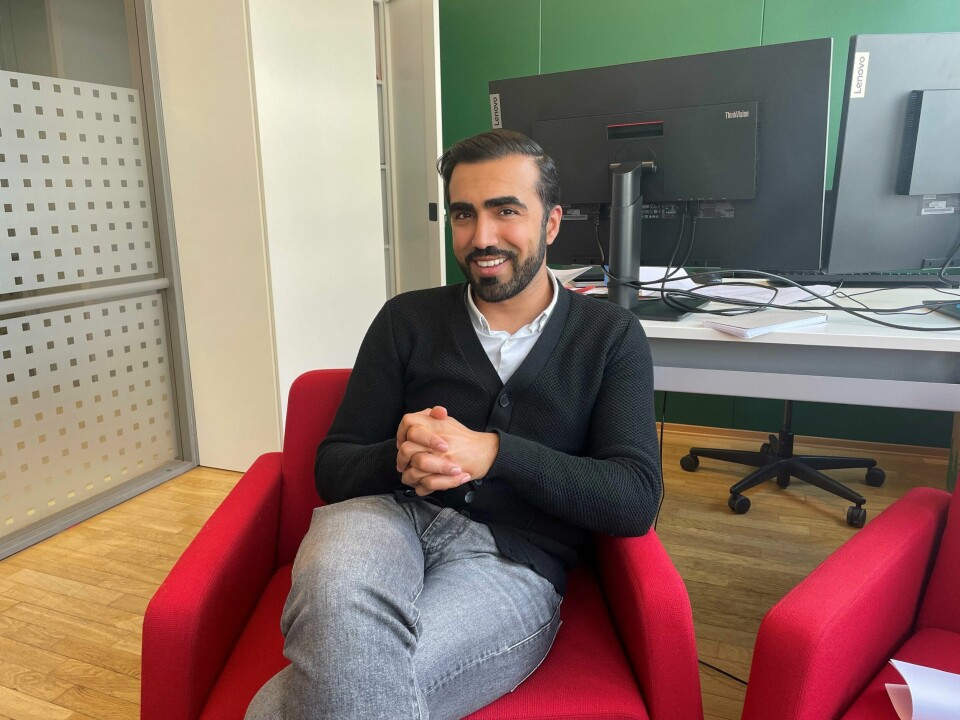 Byråd for arbeid, inkludering og sosiale tjenester, Usman Mushtaq (Ap). Byråd for arbeid, inkludering og sosiale tjenester, Usman Mushtaq (Ap).