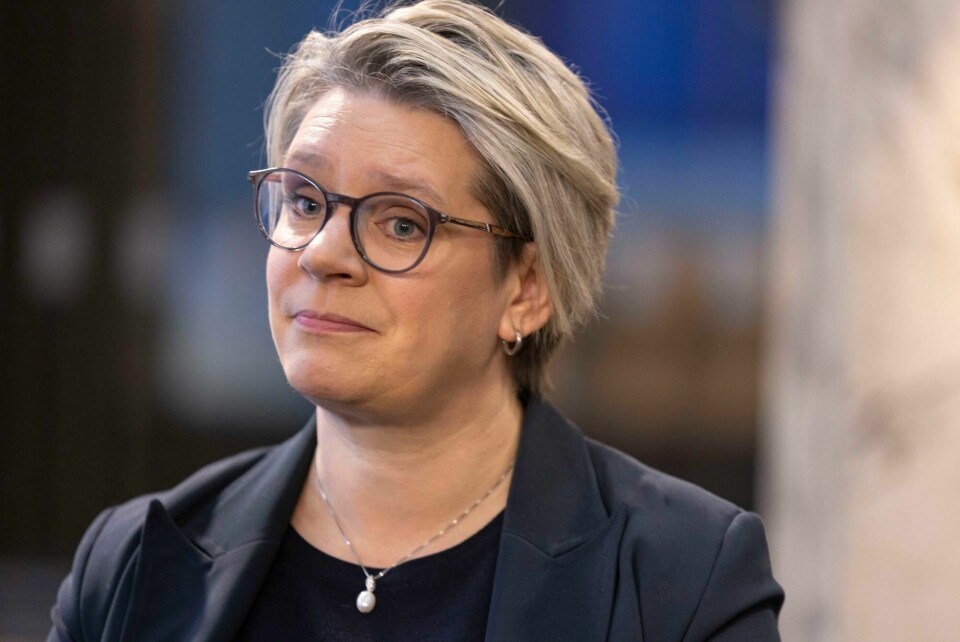 Arbeids- og sosialminister Marte Mjøs Persen (Ap) må følge opp en knusende Nav-rapport. Arbeids- og sosialminister Marte Mjøs Persen (Ap) må følge opp en knusende Nav-rapport.