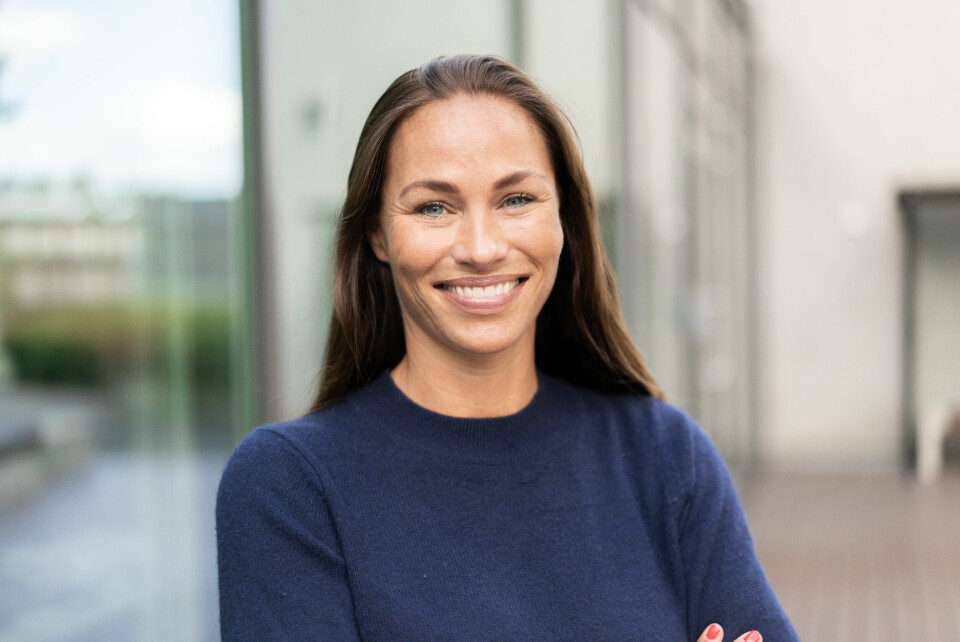 Forbrukerøkonom Cecilie Tvetenstrand i Storebrand. Forbrukerøkonom Cecilie Tvetenstrand i Storebrand forklarer hvordan du sjekker skattemeldingen.