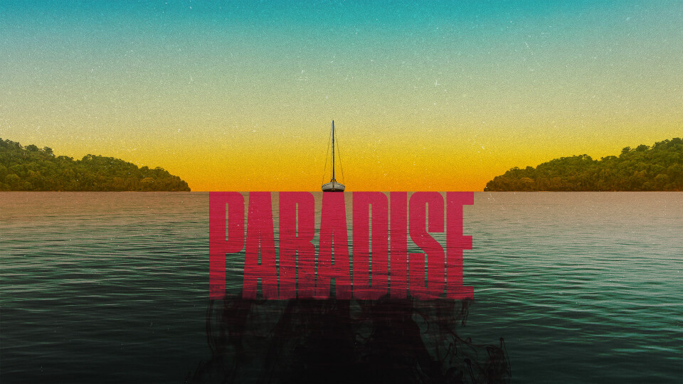 «Paradise», som er laget av BBC, graver opp et drapsmysterium fra 1970-tallet. «Paradise», som er laget av BBC, graver opp et drapsmysterium fra 1970-tallet.
