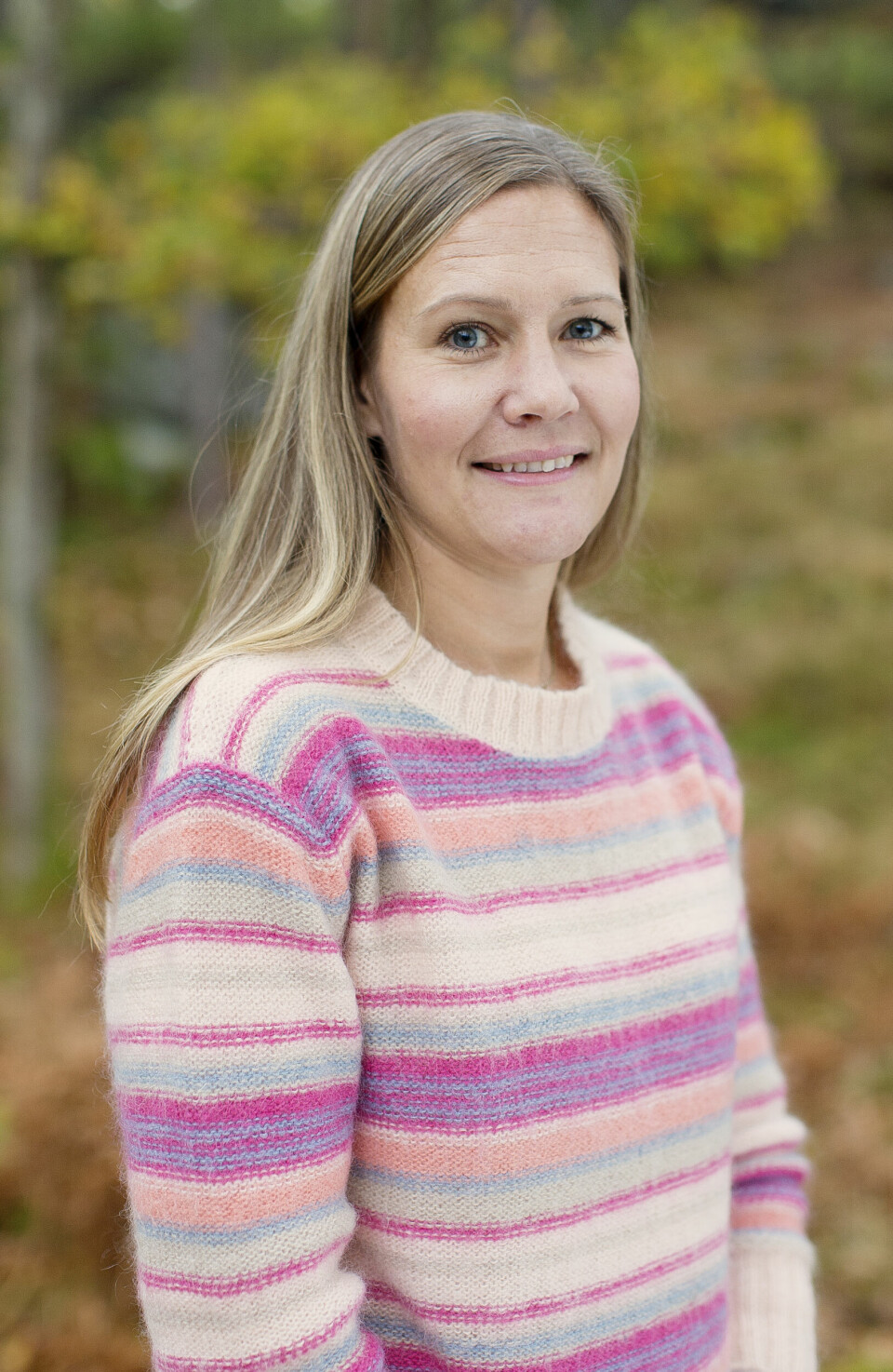 Janne Gillgren, fagrådgiver i Naturvernforbundet. Janne Gillgren, fagrådgiver i Naturvernforbundet.