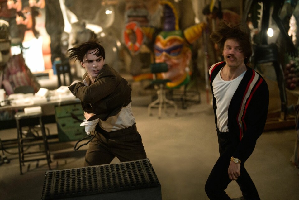 Nicholas Hoult i «Renfield». «Renfield»