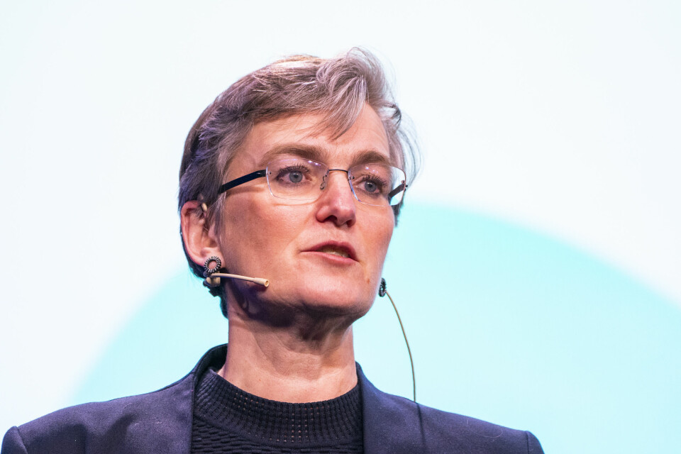 Både gjentatte lovbrudd og manglende respekt for regelverket blir anmeldt, opplyser Ellen Hambro, direktør i Miljødirektoratet. Både gjentatte lovbrudd og manglende respekt for regelverket blir anmeldt, opplyser Ellen Hambro, direktør i Miljødirektoratet.