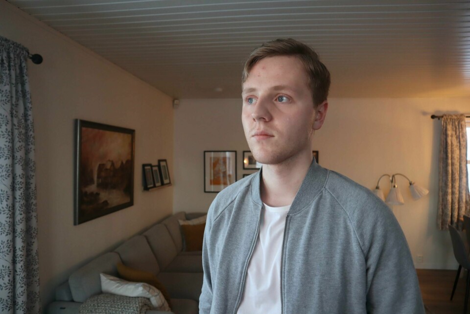 Einar Eriksen i Svolvær. Einar Eriksen, Svolvær.