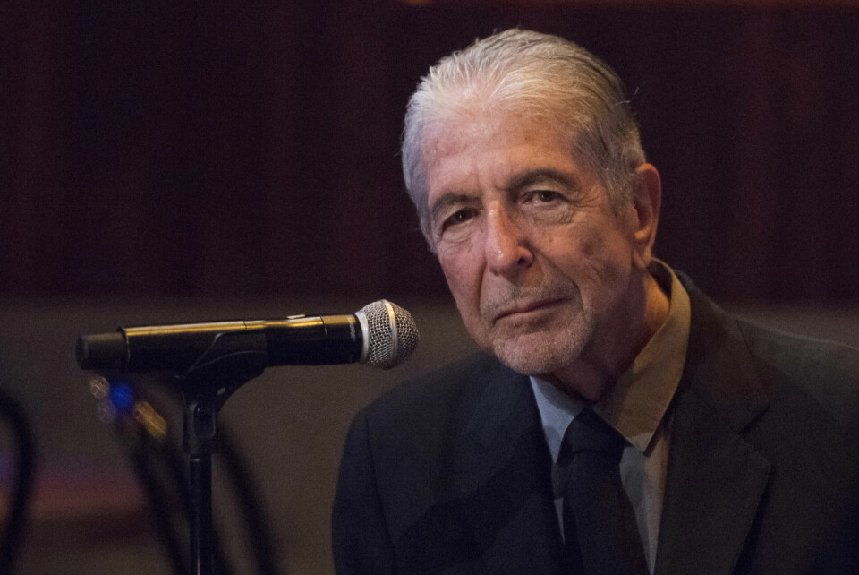 «So Long, Marianne» skulle bli en av Leonard CohenHan mest berømte sanger, i selskap med «Hallelujah» og «Suzanne». Leonard Cohen gikk bort i 2016. Han etterlot seg en stor låtskatt og låter som «Hallelujah», «Suzanne», og «So long Marianne». Foto: AP