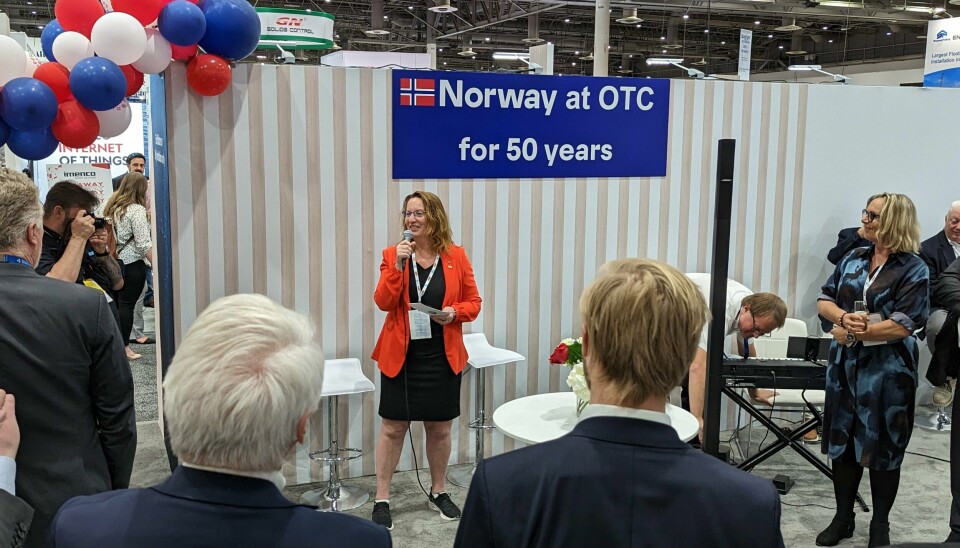 Varaordfører i Stavanger, Dagny S. Hausken (Sp) ledet delegasjonen fra Stavanger på OTC i Houston. Stavanger deltok på energikonferansen for 50. gang. 31. juli nedlegges generalkonsulatet i Houston. Det bekymret Stavanger, som nå ser etter løsninger på hvordan energibyene, som har vært vennskapsbyer i 40 år, skal opprettholde de tette båndene. Varaordfører i Stavanger, Dagny S. Hausken (Sp) ledet delegasjonen fra Stavanger på OTC i Houston. Stavanger deltok på energikonferansen for 50. gang. 31. juli nedlegges generalkonsulatet i Houston. Det bekymret Stavanger, som nå ser etter løsninger på hvordan energibyene, som har vært vennskapsbyer i 40 år, skal opprettholde de tette båndene.