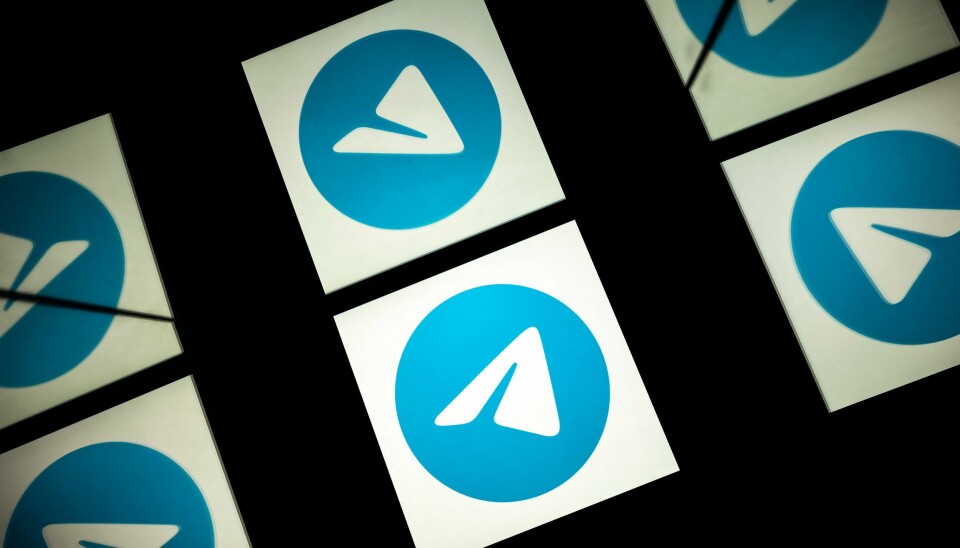 Arkivfoto. Telegram