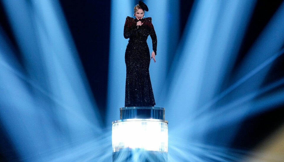 Franske La Zarra er Eurovision-dronning Ingeborg Heldals favoritt i årets utgave.