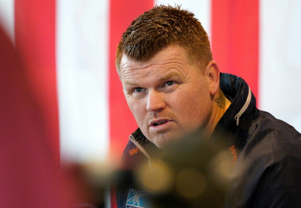 Riise forlenger med Avaldsnes: – Han har en god «standing» – Dagsavisen