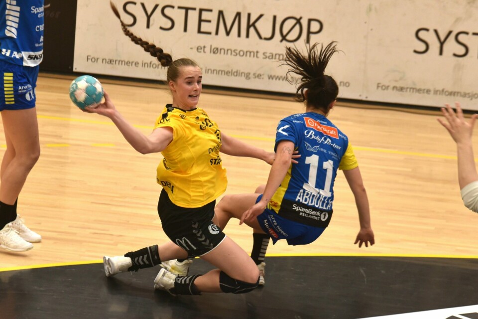 Live Rushfeldt Deila knallet inn sju mål etter pause og bidro sterkt til at Sola var svært nære klubbens første finale i sluttspillet. Dessverre holdt det ikke helt inn. Live Rushfeldt Deila