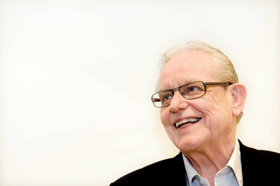 Arne Strand 1944-2023: Etterlater seg en stillhet og avisspalter som ingen kan fylle. Arne Strand 1944-2023: Etterlater seg en stillhet og avisspalter som ingen kan fylle.