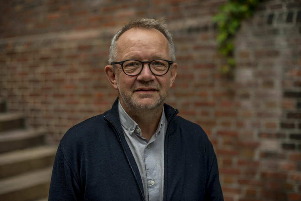 Lars Aasen er daglig leder i Leieboerforeningen. Lars Aasen er daglig leder i Leieboerforeningen.