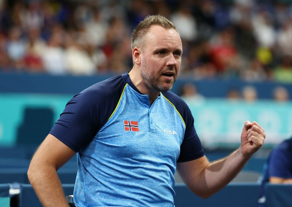 Tommy Urhaug tok Norges første gull i Paralympics etter en mesterlig snuoperasjon i finalen Tommy Urhaug tok Norges første gull i Paralympics etter en mesterlig snuoperasjon i finalen