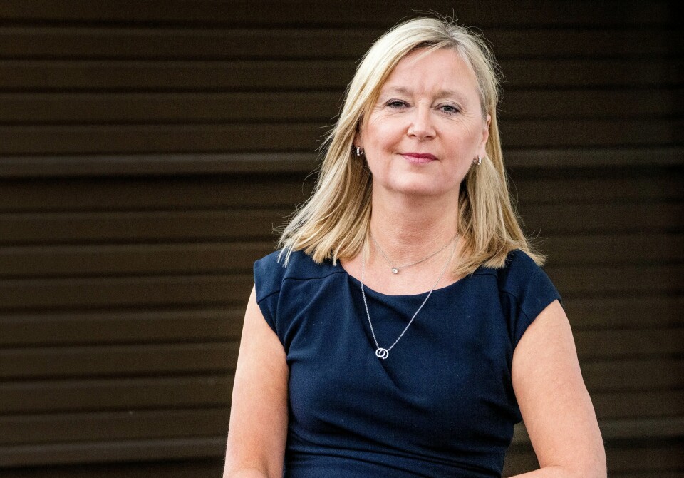 Direktør Trude Vollheim i Arbeidstilsynet trekker seg med umiddelbar virkning etter at Arbeids- og inkluderingsdepartementet har fått et varsel om kritikkverdige forhold i Arbeidstilsynet. Direktør Trude Vollheim i Arbeidstilsynet oppfordrer unge som skal ut i sommerjobb, til å sørge for å vite hva de har krav på. Foto: Gorm Kallestad / NTB