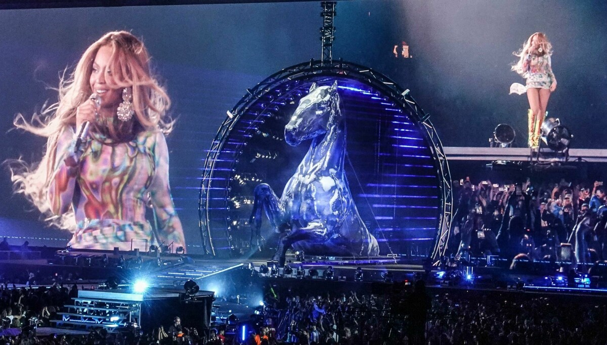 Anmeldelse: Beyoncé ble dronningen med åpningskonserten på «Renaissance ...