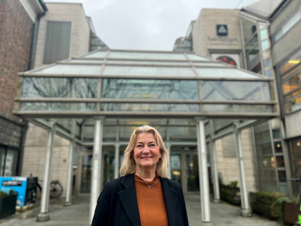 Sissel Knutsen Hegdal (H) ønsker å hjelpe Ukraina med en langsiktig avtale. Sissel Knutsen Hegdal (H).