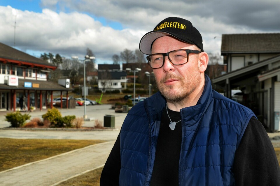 – Jeg går med kronisk dårlig samvittighet. Fortida får ingen endret på eller gjort noe med, men det er viktig å lære av den, sier Eddy Lyshaug i Indre Østfold. Eddy Lyshaug